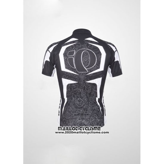 2011 Maillot Ciclismo Pearl Izumi Gris Manches Courtes et Cuissard